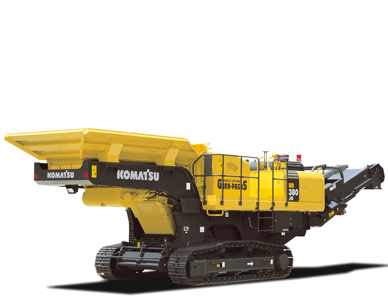 Mobile Crusher